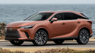 Photo of Lexus RX: роскошный кроссовер с передовыми технологиями