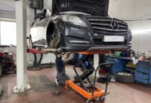 Photo of Ремонт тормозной системы Mercedes-Benz E-Class