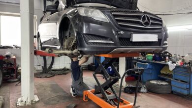 Photo of Ремонт тормозной системы Mercedes-Benz E-Class