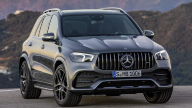 Photo of Цены на покупку Mercedes-Benz GLE в Москве