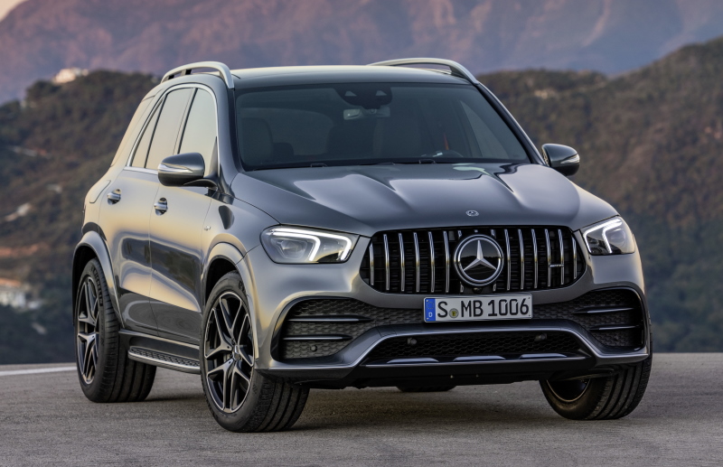 Фото 76 — Цены на покупку Mercedes-Benz GLE в Москве