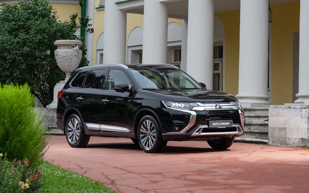 Фото 37 — Цены на покупку Mitsubishi Outlander в СПб