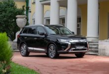 Photo of Цены на покупку Mitsubishi Outlander в СПб