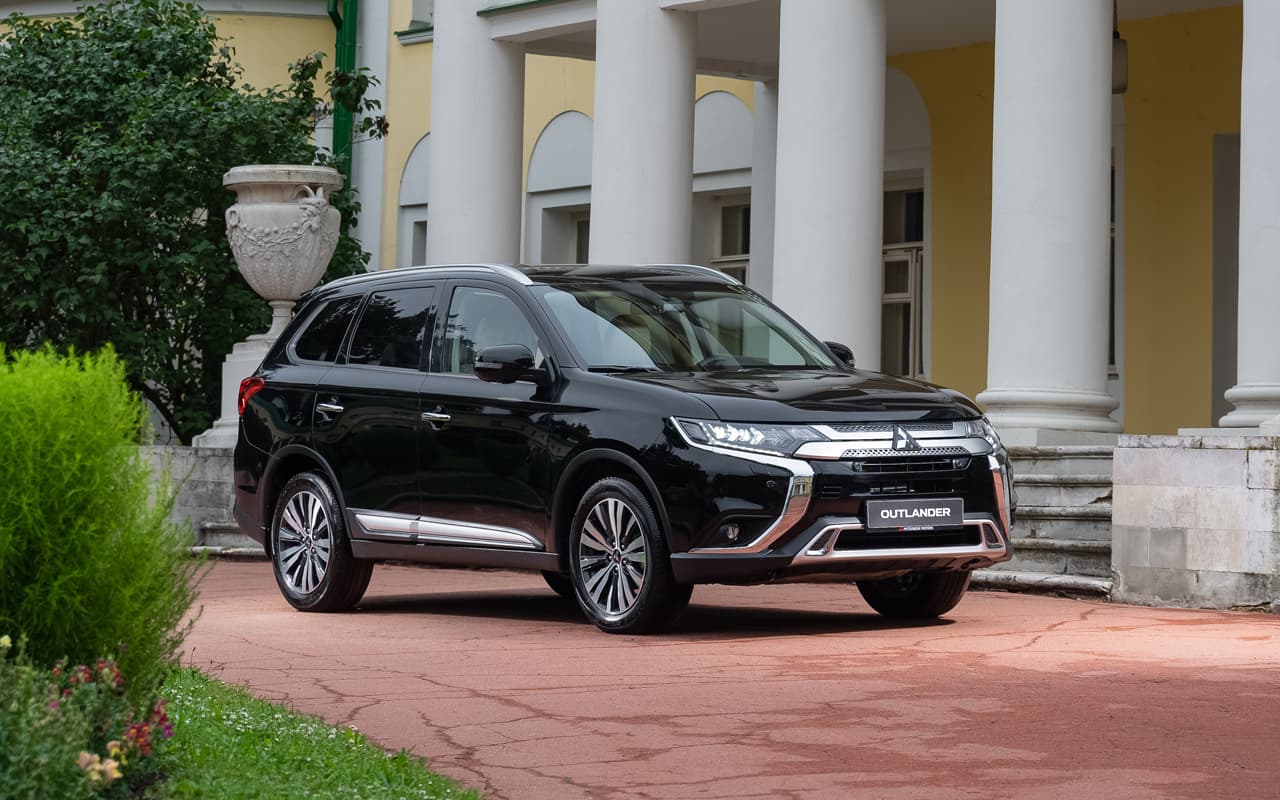 Фото 37 — Цены на покупку Mitsubishi Outlander в СПб