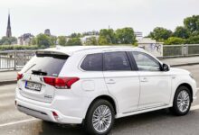 Photo of Mitsubishi Outlander: тест-драйв семейного кроссовера