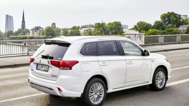Photo of Mitsubishi Outlander: тест-драйв семейного кроссовера