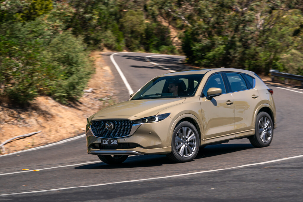 Фото 53 — Mazda CX-5: предложения на новые модели