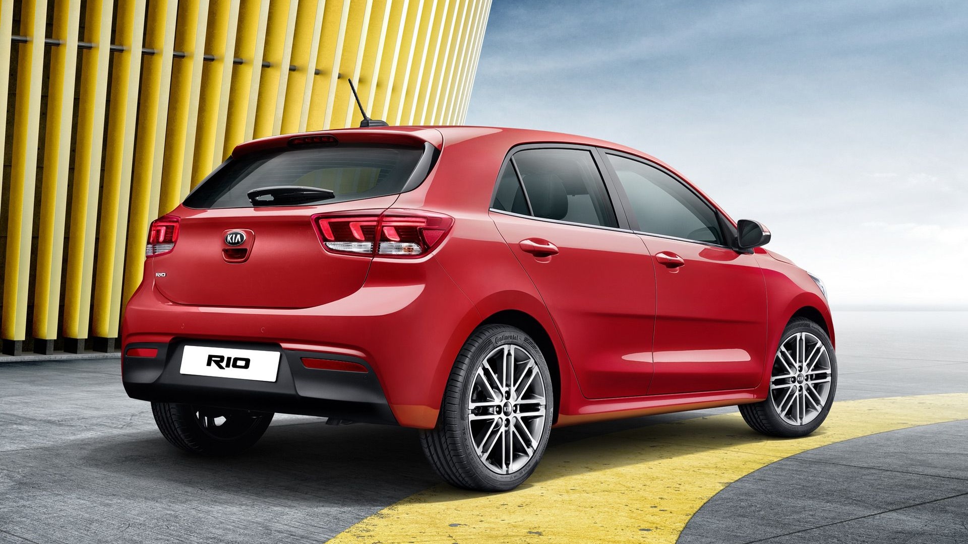 Фото 52 — Где найти выгодную цену на Kia Rio