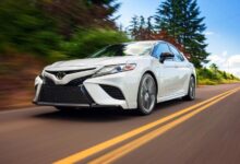 Photo of Toyota Camry: тест-драйв и впечатления