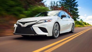 Photo of Toyota Camry: тест-драйв и впечатления