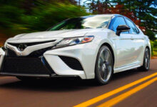 Photo of Toyota Camry: тест-драйв и впечатления