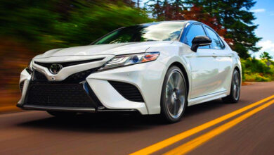 Photo of Toyota Camry: тест-драйв и впечатления