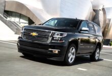 Photo of Chevrolet Tahoe: внедорожный тест