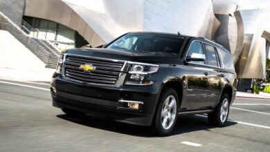 Photo of Chevrolet Tahoe: внедорожный тест