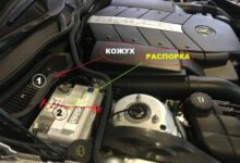 Photo of Замена генератора и аккумулятора Mercedes-Benz C-Class