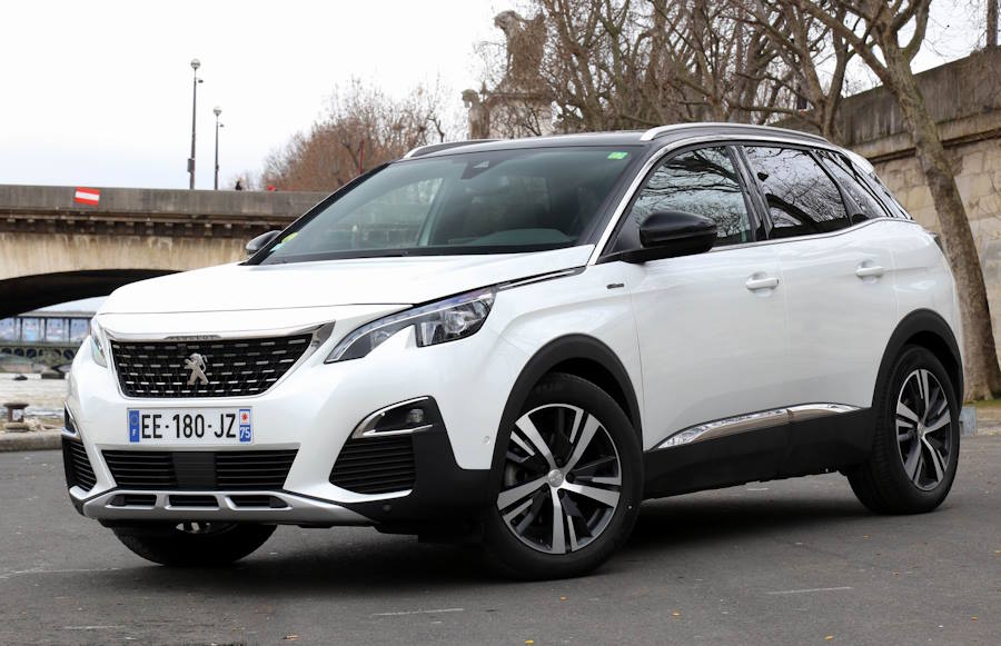Фото 90 — Где найти выгодную цену на Peugeot 3008