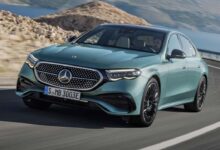Photo of Mercedes-Benz E-Class: лучший выбор в своем классе