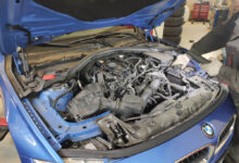 Photo of Ремонт системы охлаждения BMW 3 Series