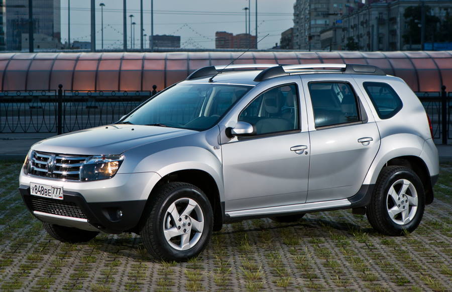 Фото 47 — Как выбрать комплектацию для Renault Duster