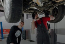 Photo of Диагностика и ремонт электрики Toyota Camry