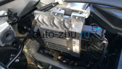 Photo of Ремонт электронной системы управления двигателем Renault Duster