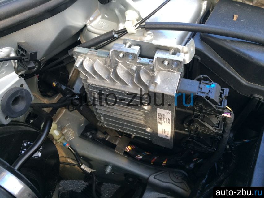 Фото 61 — Ремонт электронной системы управления двигателем Renault Duster