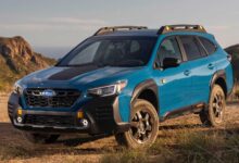 Photo of Subaru Outback: надежность и безопасность