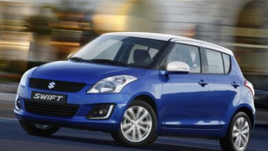 Photo of Suzuki Swift: характеристики новой модели