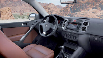 Photo of Volkswagen Tiguan: сравнение модификаций