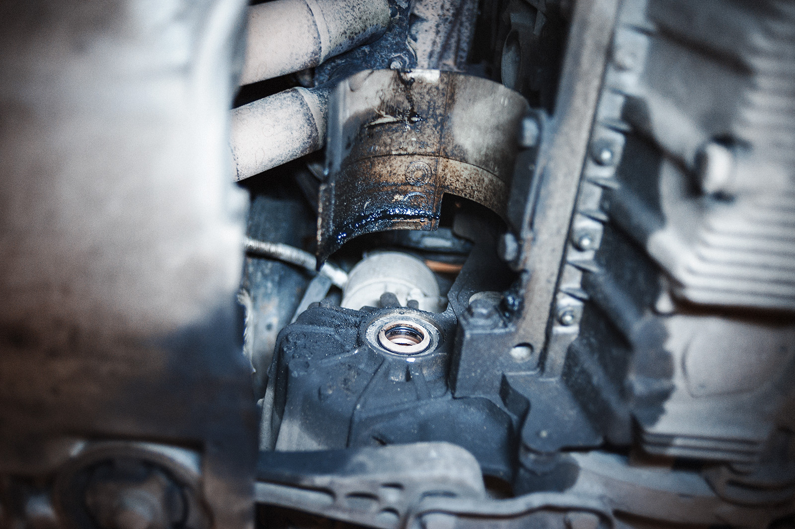 Фото 82 — Обслуживание ходовой части Volkswagen Golf