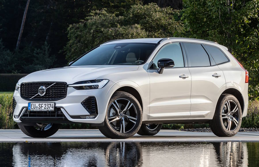 Фото 72 — Volvo XC60: обзор системы безопасности и комфорта