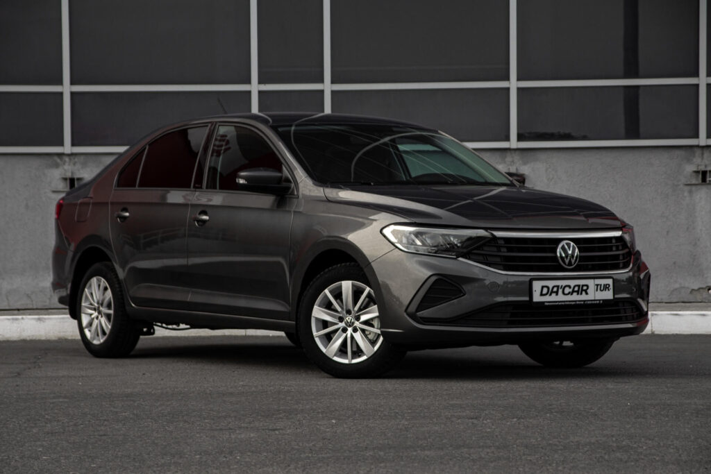 Фото 129 — Цены на Volkswagen Polo в 2021 году