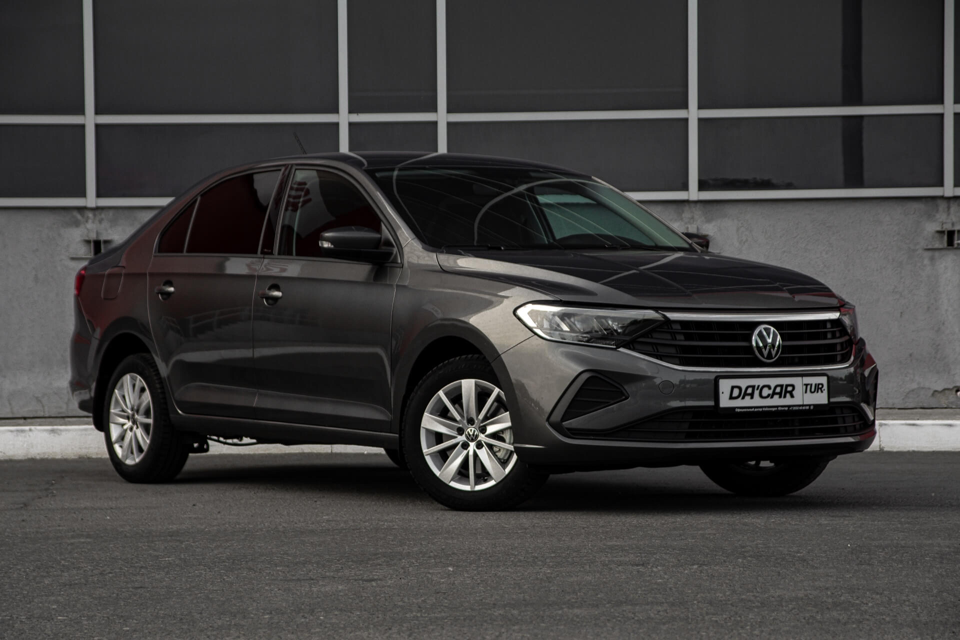 Фото 129 — Цены на Volkswagen Polo в 2021 году