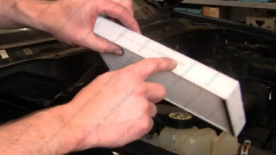 Photo of Обслуживание системы кондиционирования воздуха Ford Escape