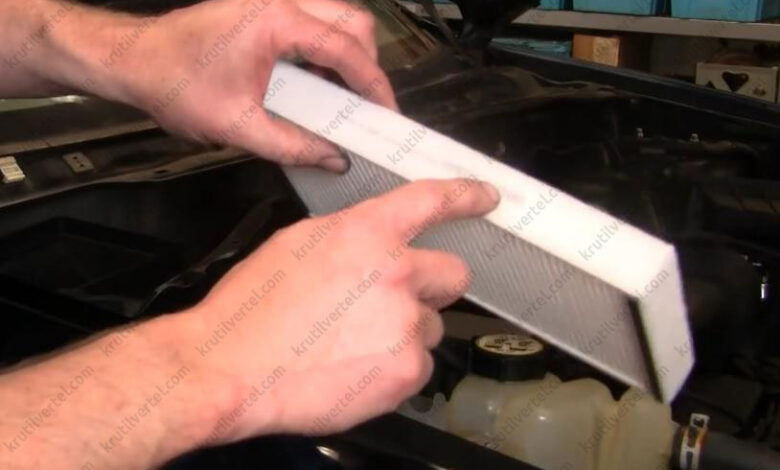 Photo of Обслуживание системы кондиционирования воздуха Ford Escape