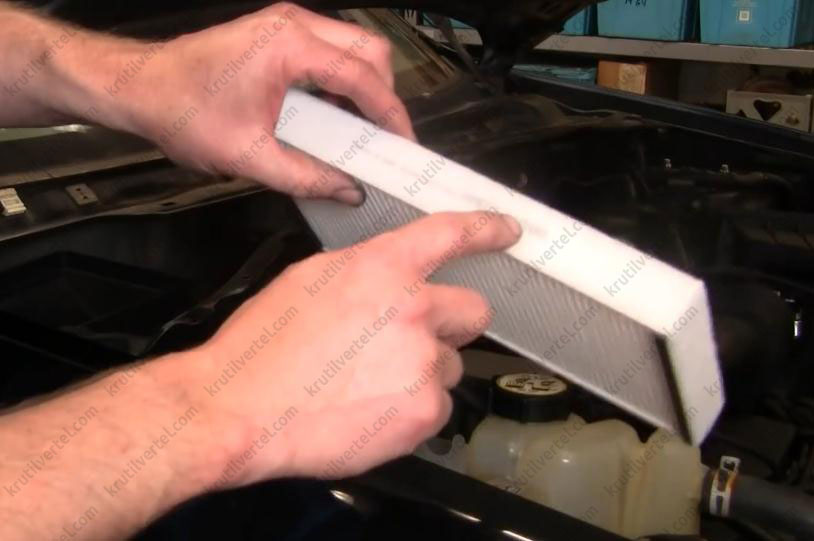 Фото 247 — Обслуживание системы кондиционирования воздуха Ford Escape