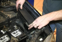 Photo of Замена топливного насоса Ford Escape