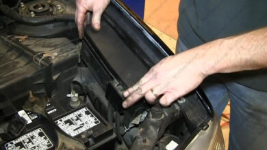 Photo of Замена топливного насоса Ford Escape