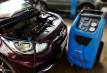 Photo of Ремонт системы кондиционирования воздуха Kia Sportage